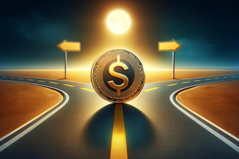 Солана (SOL) на Crossroads - отскочите, вероятно, если 142 долл.