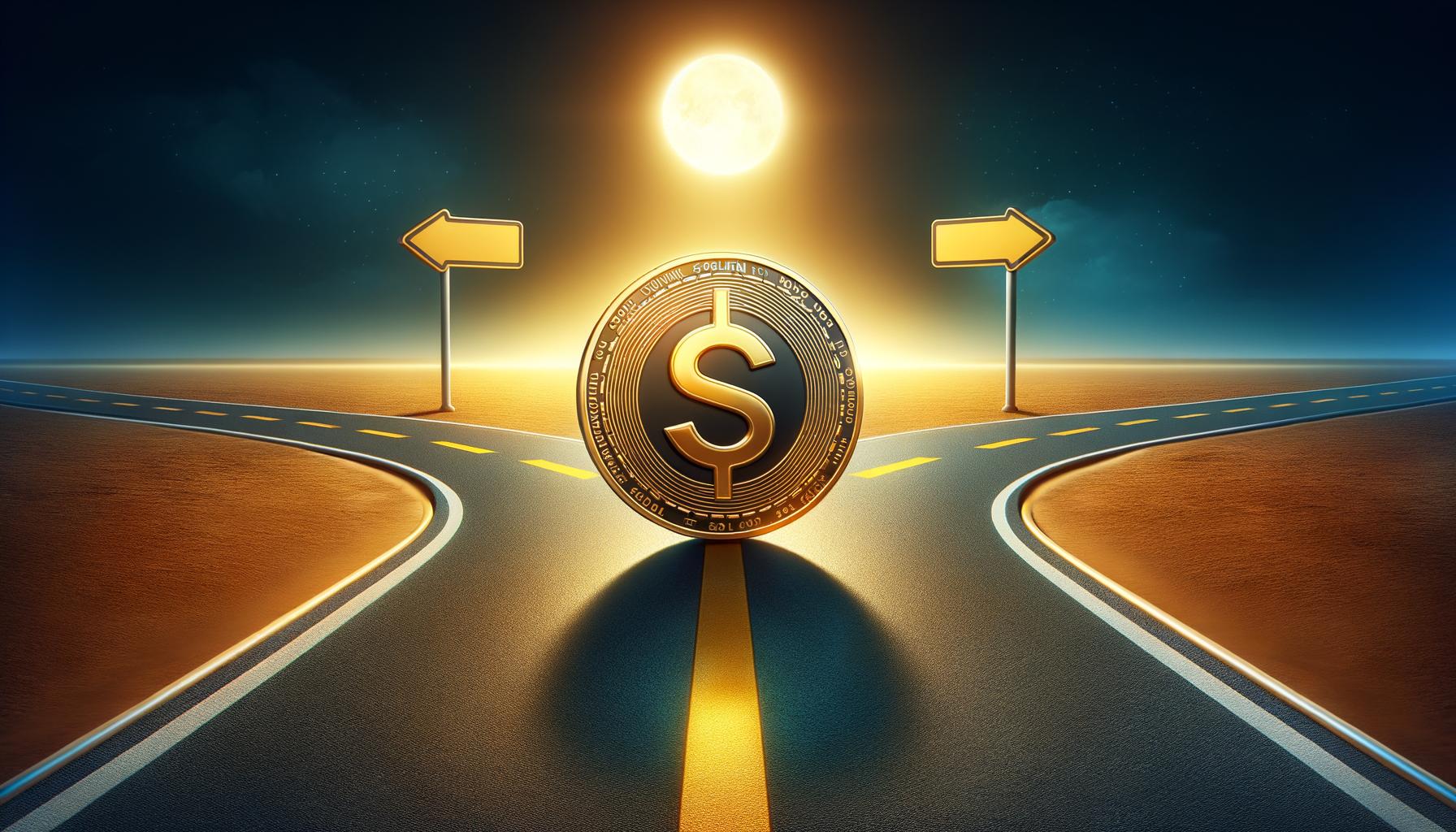 Солана (SOL) на Crossroads - отскочите, вероятно, если 142 долл.