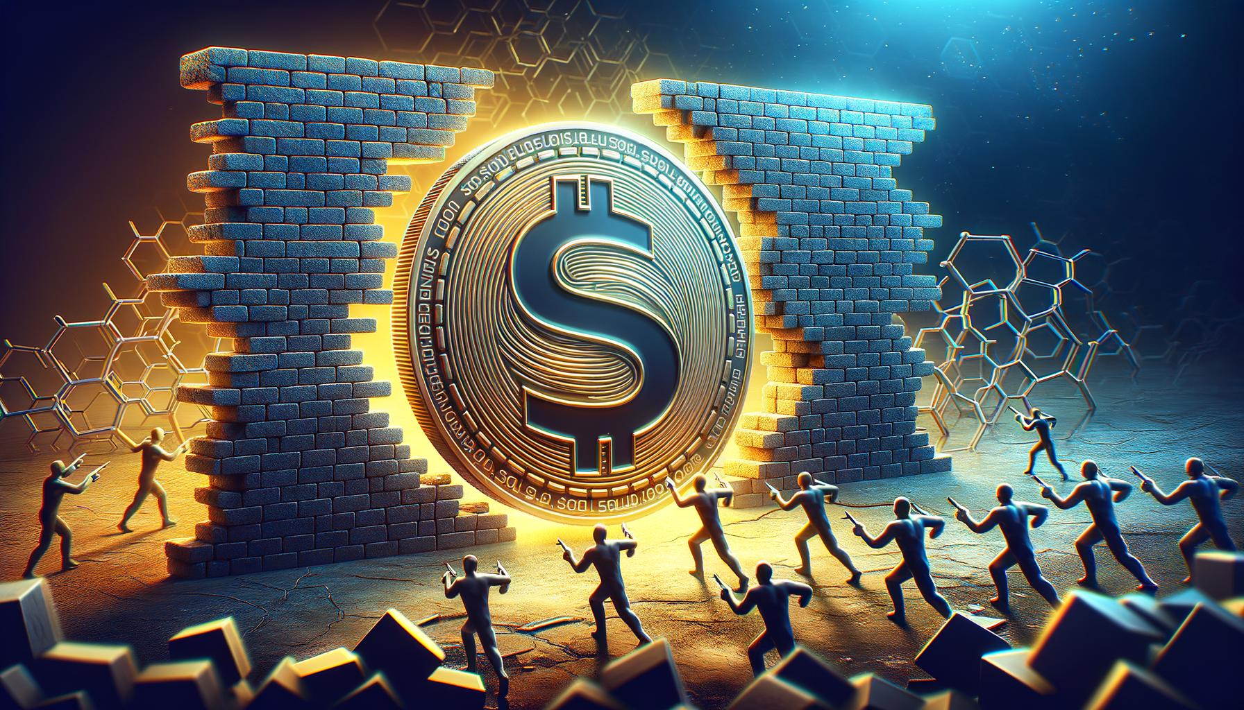 Solana (Sol) отступает - могут ли покупатели защищать линию за 155 долларов?