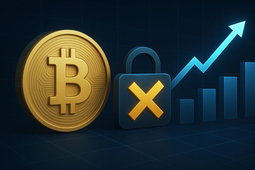 Держатели биткойнов по -прежнему не хотят продавать - поставки активные данные показывают место для роста