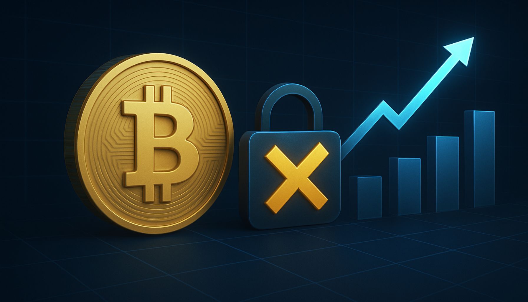 Держатели биткойнов по -прежнему не хотят продавать - поставки активные данные показывают место для роста