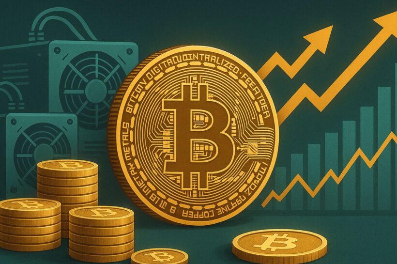 Биткойн -шахтерские продажи поднимаются на самый высокий уровень с апреля - подробности