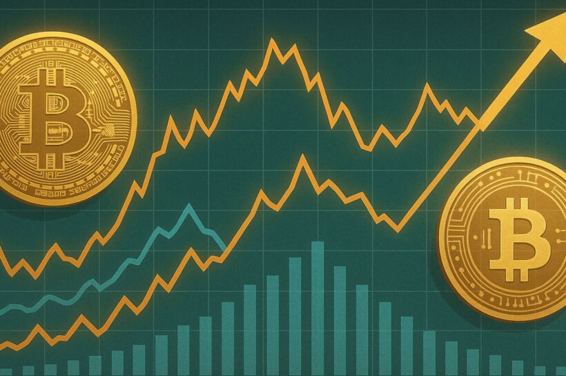 Метрики биткойн -китов.