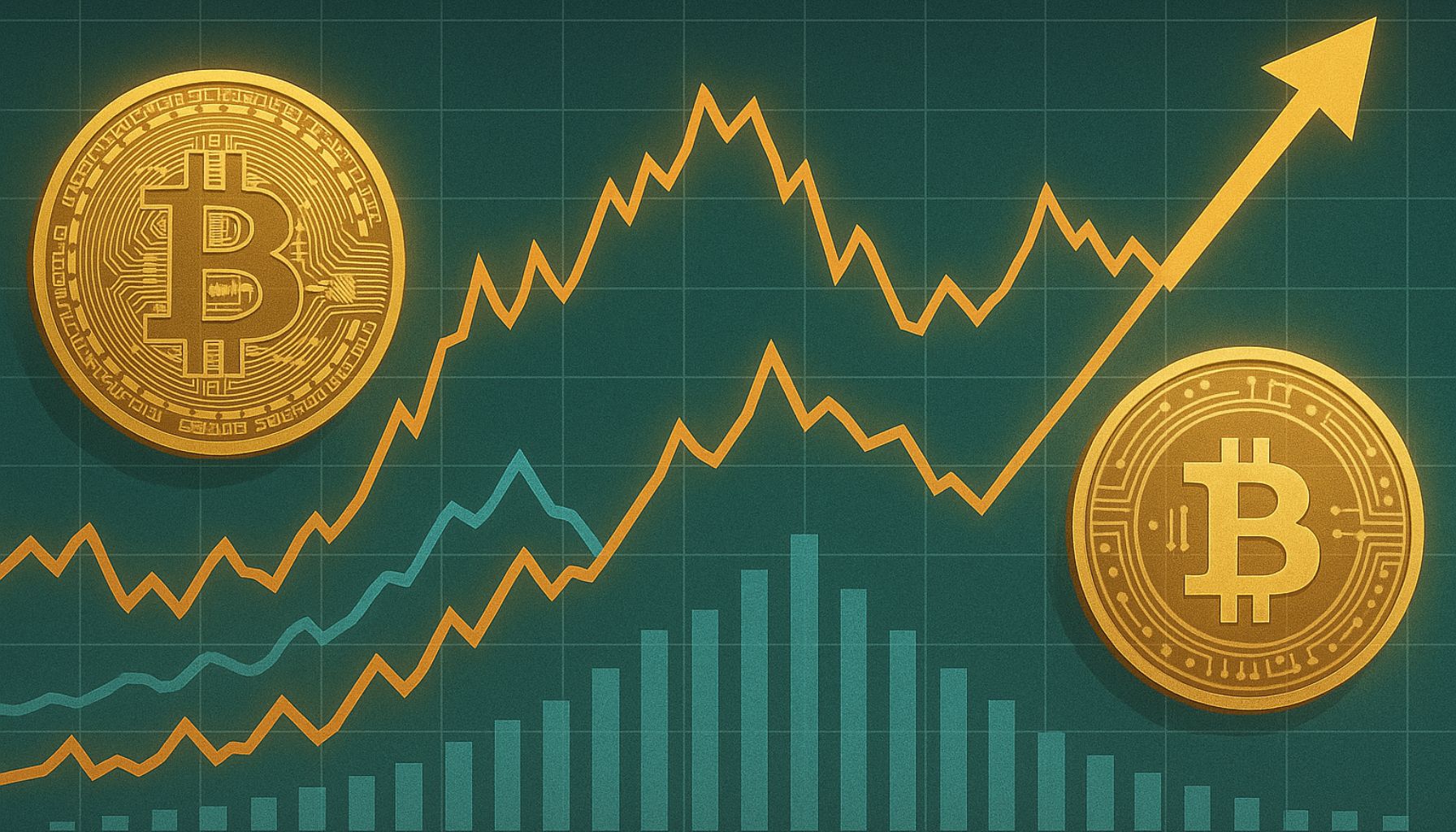 Метрики биткойн -китов.