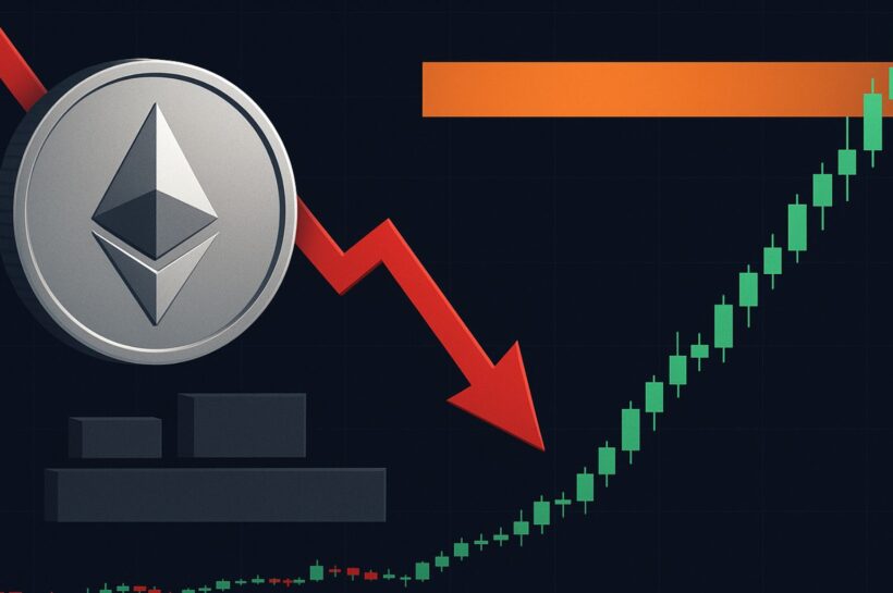 331 млн. Долл. США в шортах, подверженных риску, поскольку Ethereum нацелен на уровень подачи ключей