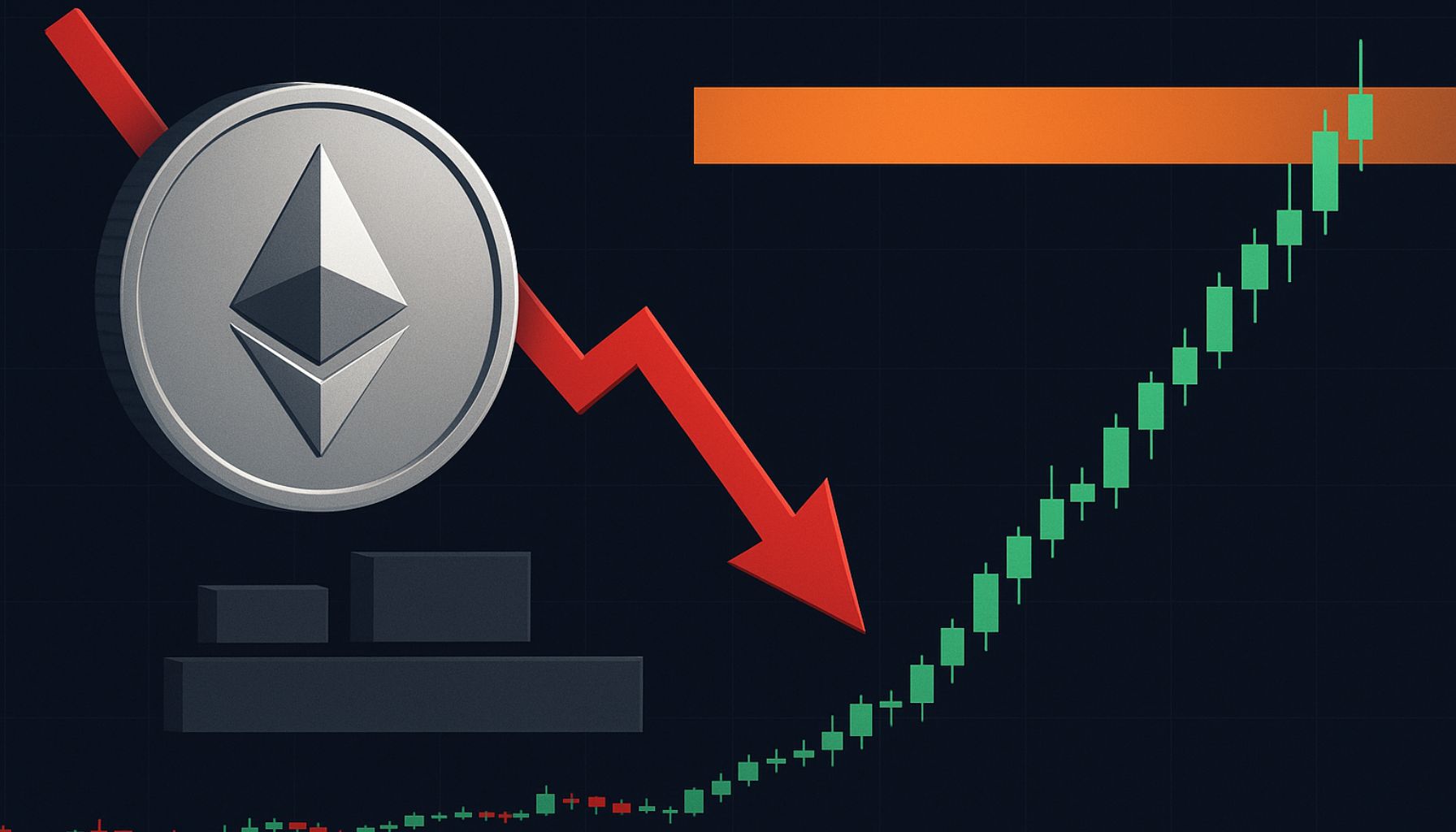331 млн. Долл. США в шортах, подверженных риску, поскольку Ethereum нацелен на уровень подачи ключей