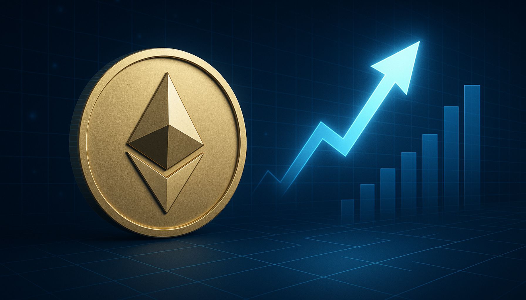 Усыновление Ethereum ускоряется, когда ежедневные транзакции устанавливаются 2025