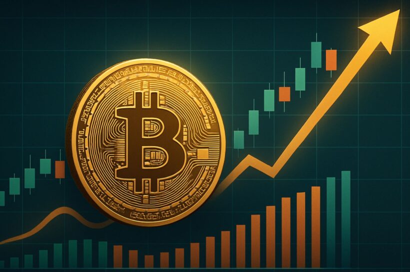 Нет места для медведей: биткойн -бычий MACD, ежемесячный съемный топливный перспективы бычья топливо