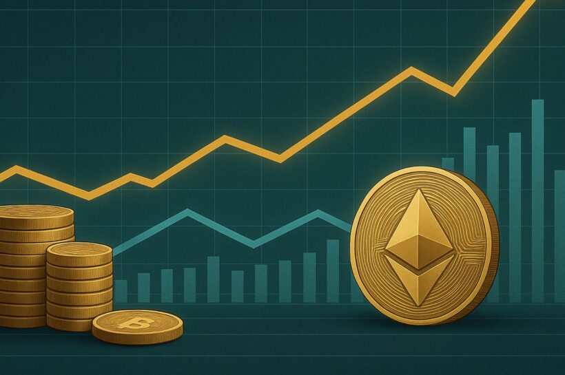 Altcoins устанавливает более высокий уровень с низким уровнем - набрать на 2024 высокий
