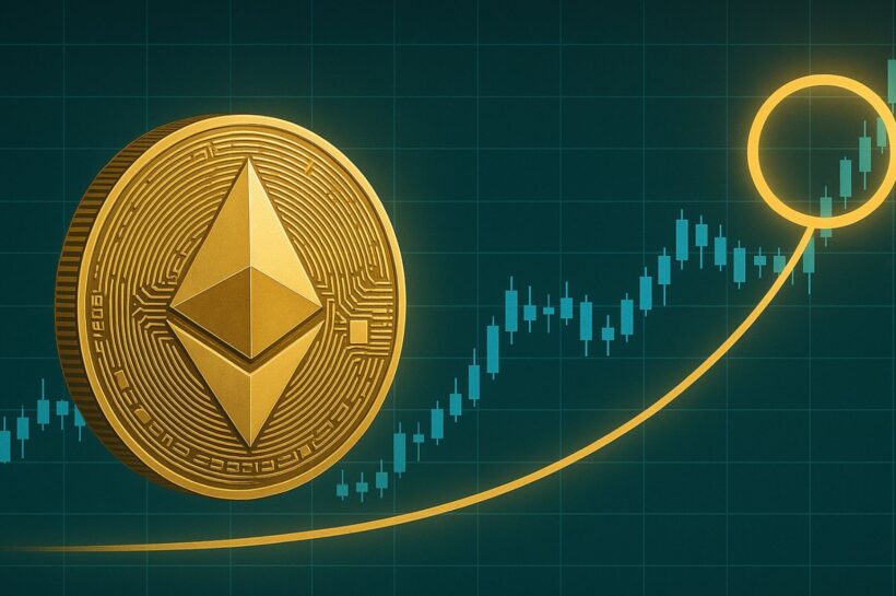 Ethereum нацелен на ликвидность свыше 3000 долларов США - формирование ценового магнита