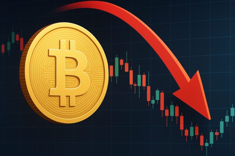 Биткойн отката остается в пределах нормального диапазона волатильности: Анализ нагрузки не показывает никаких признаков паники