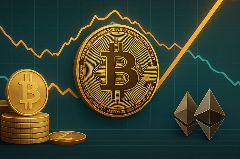 Доминирование Биткойна продолжает историческое восхождение - альткойны изо всех сил пытаются получить позиции