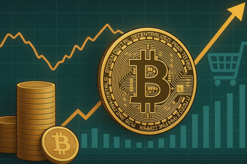 Биткойн розничный спрос отскок - объем трансферного объема 0–10 тыс. Долл. США станет положительным