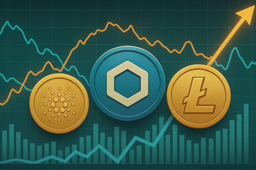 Altcoins Rem Reblaim Cue Technical Level - Cons Momentum выдержать на этот раз?