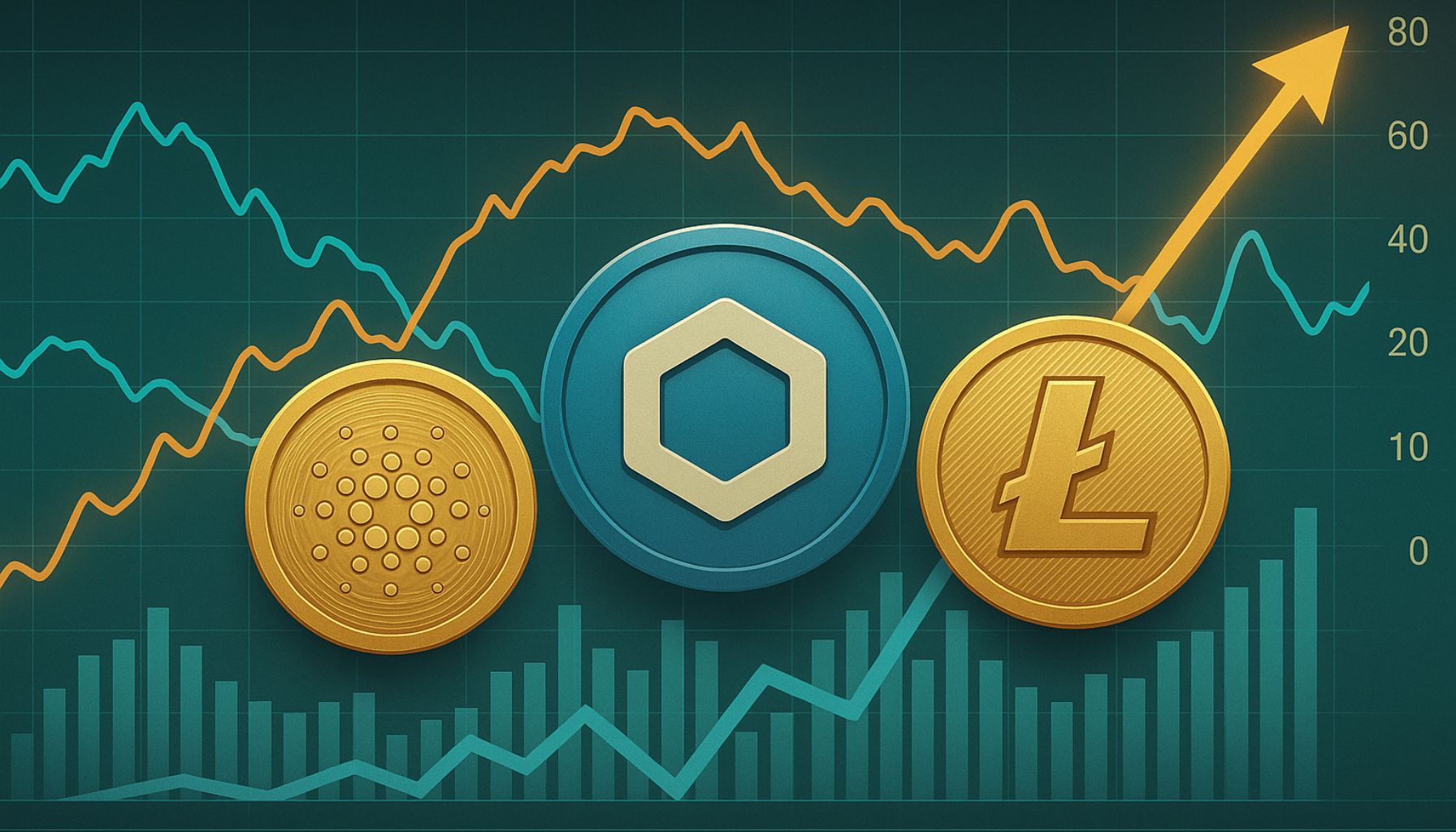 Altcoins Rem Reblaim Cue Technical Level - Cons Momentum выдержать на этот раз?
