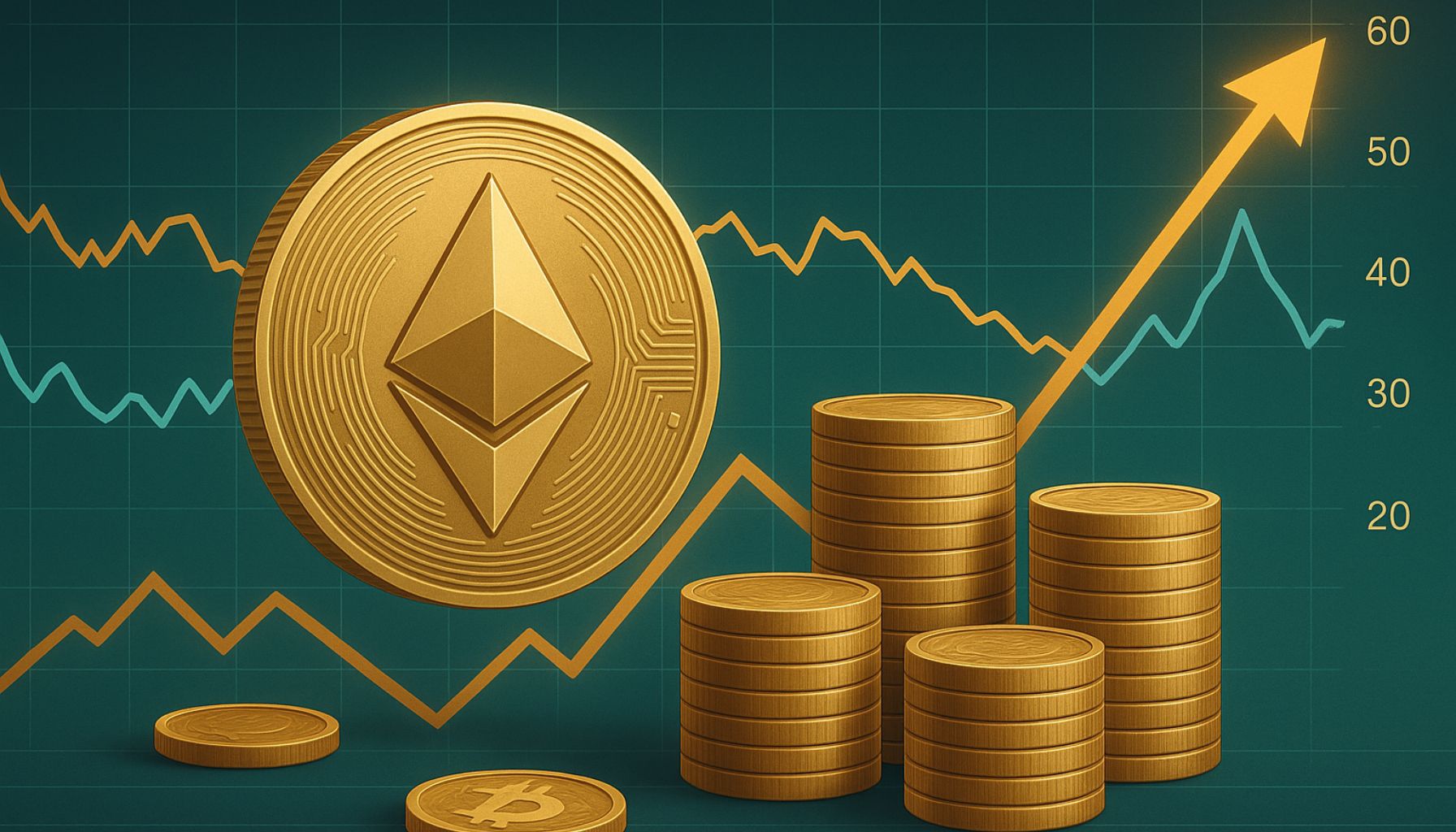 Coinbase Premium Signals Агрессивное накопление Ethereum: институциональный спрос ускоряется