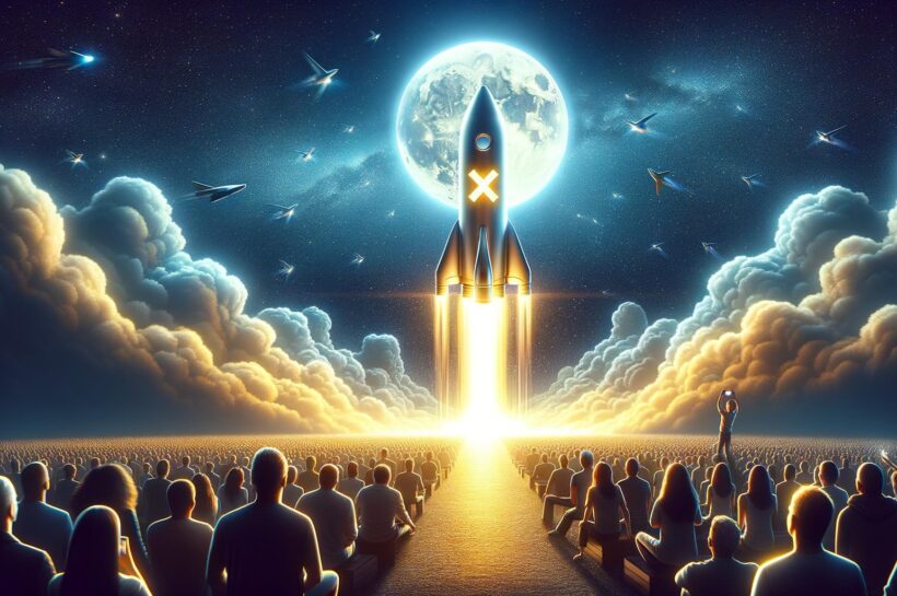 XRP Price Skyrockets - в настоящее время целевая цель в размере 4 долларов?