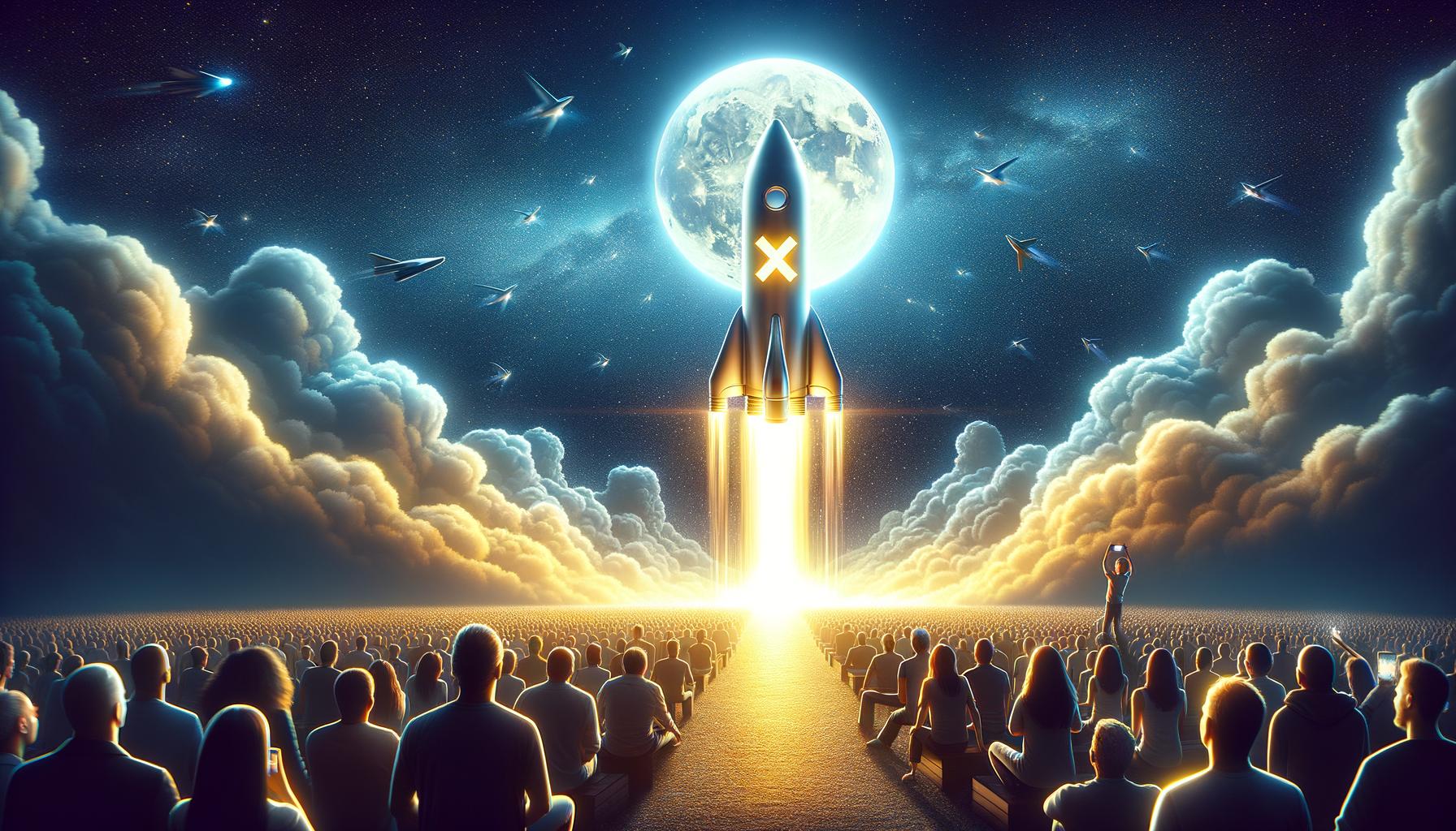 XRP Price Skyrockets - в настоящее время целевая цель в размере 4 долларов?