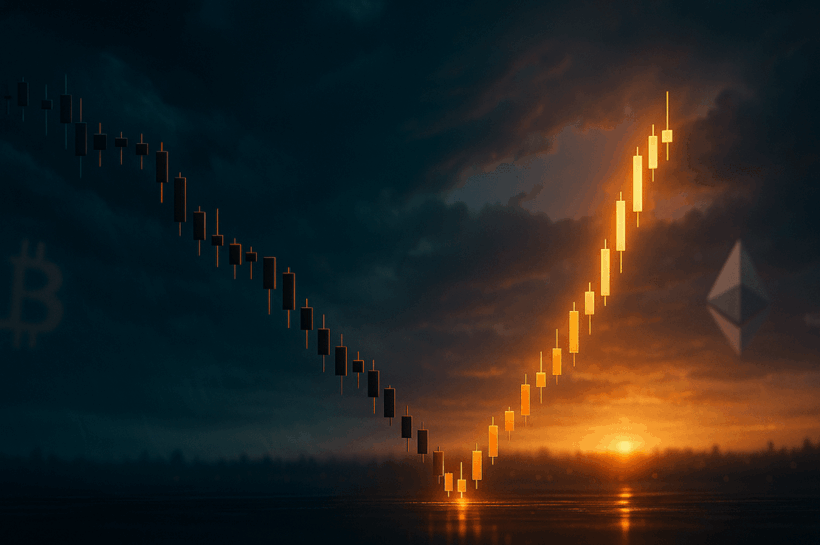 Крипто -рынок нанизу? Аналитик говорит: «Это это»