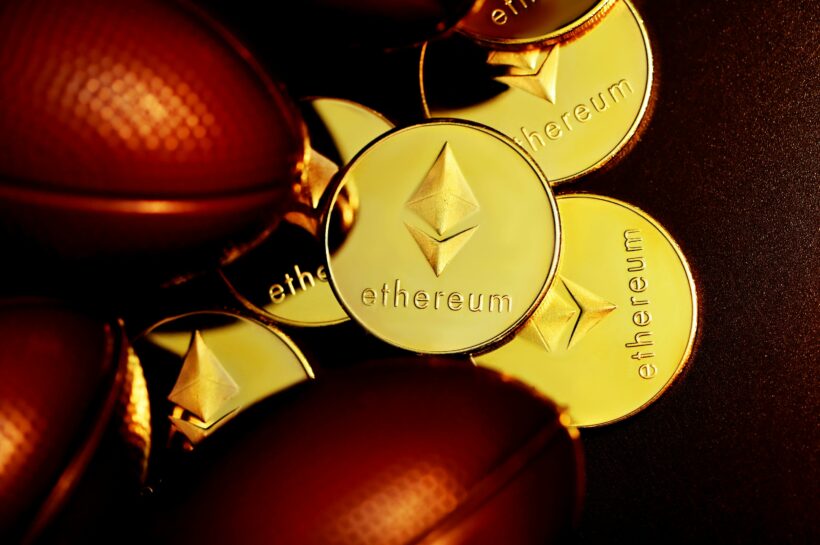 Ethereum грозит 4800 долларов США, зона ликвидности встречается