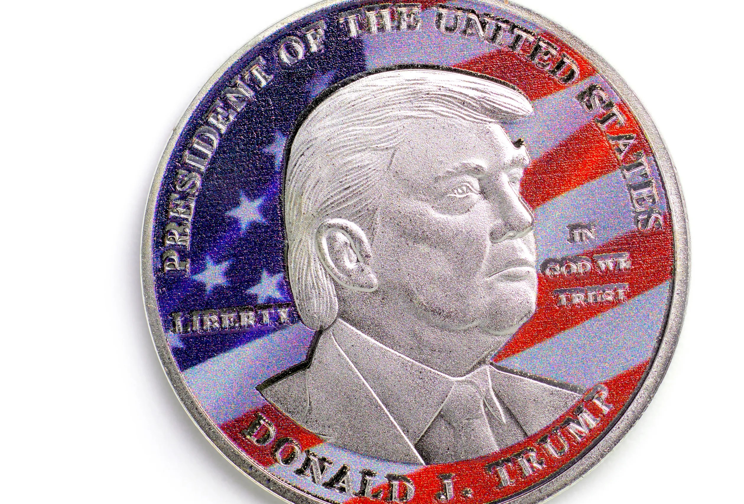 Монета Трампа прыгает на 10% на Canary Capital ETF Задача: детали