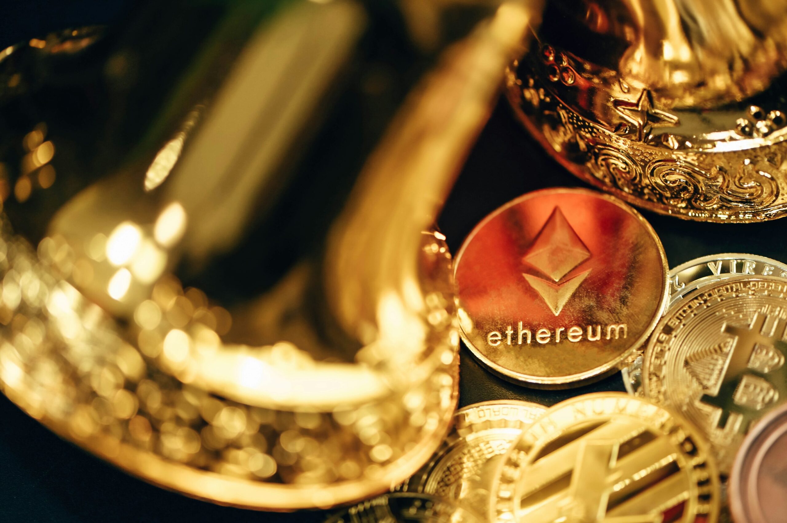 Ethereum достигает 4300 долларов США, восстанавливая статус крипто -миллиардера Витарика Бутерина