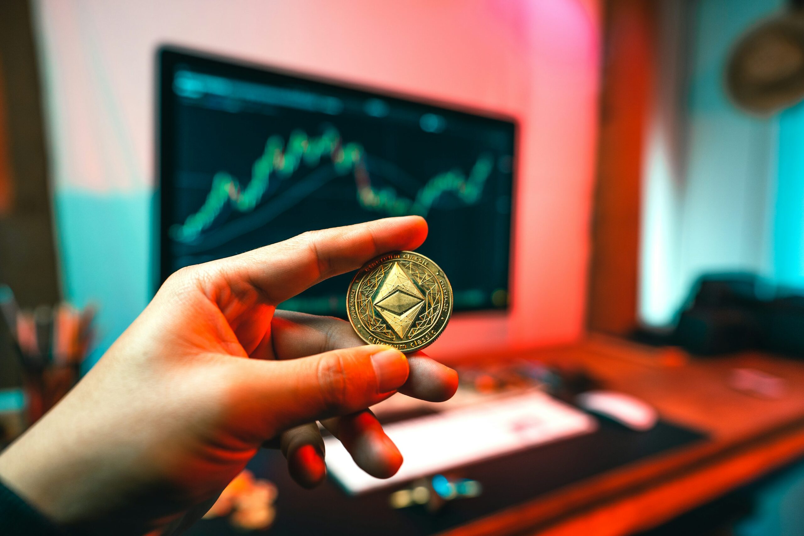 Ethereum по -прежнему сделка? Stanchart Exec говорит, что Eth «дешево» и готов к сплочению
