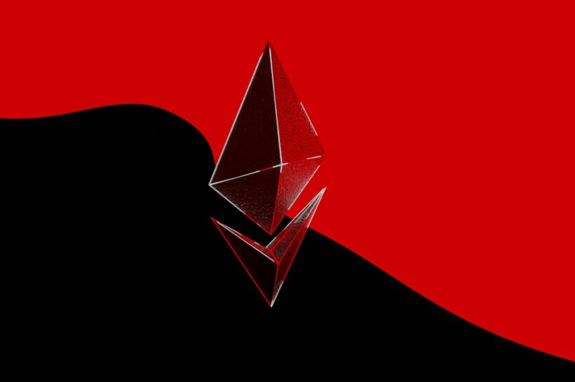 Ethereum Fractal Mirrors Биткойн от 2018-2021 годов, готовый к 1110%