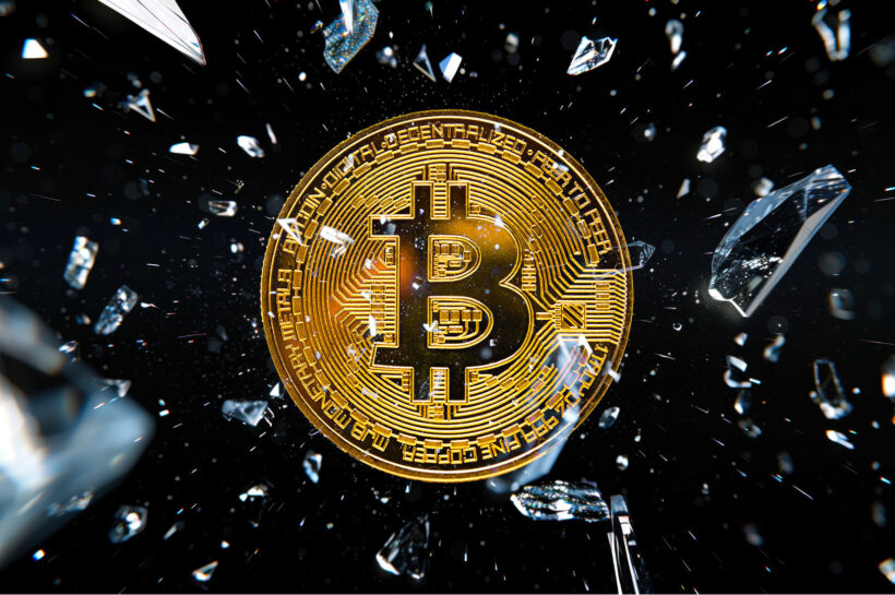 Рыночные дрожи растут, когда Биткойн отступает - все еще возможно 135 тысяч долларов?