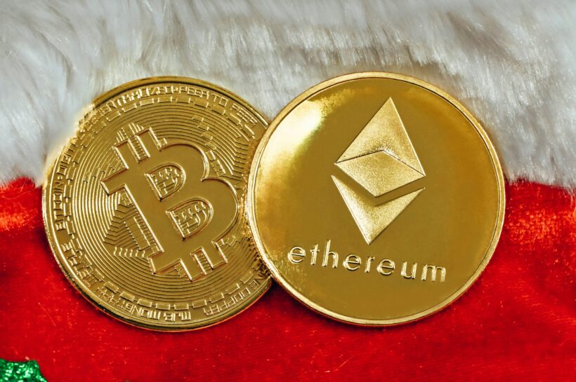 Crypto Holdings BlackRock Balloon As Bitcoin, Ethereum достигает новых ATHS - вот цифры