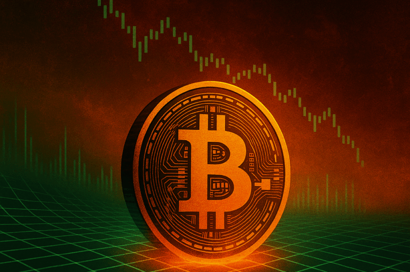 Когда закончится коррекция биткойнов? Уровень поддержки, который удерживает ключ