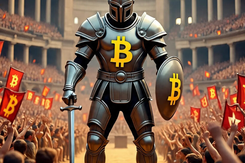 Биткойн остается «непобедимым», говорит Tether Chief