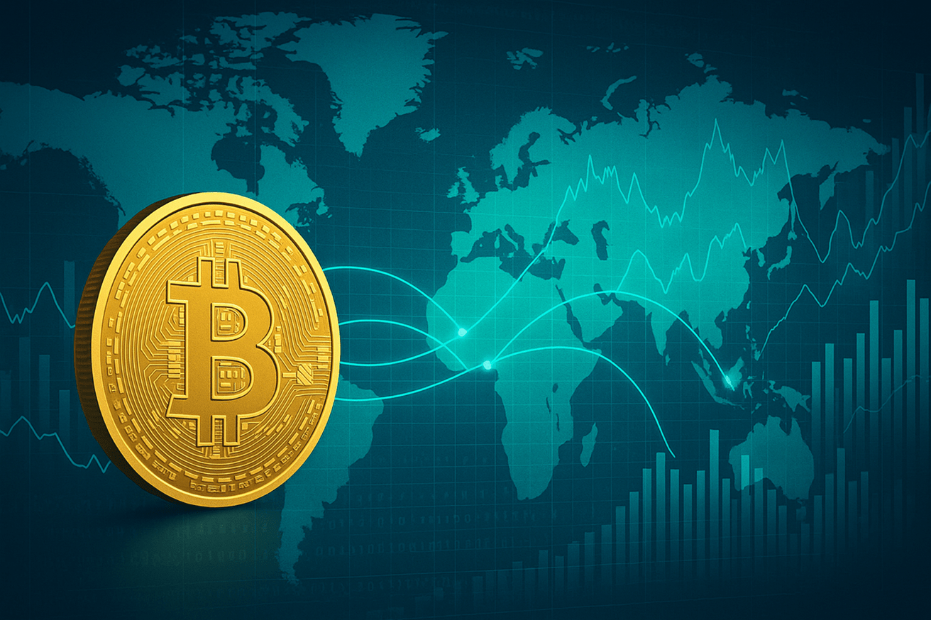 Исследователь GlassNode сообщает, что ссылка на биткойн-деньги-это миф.