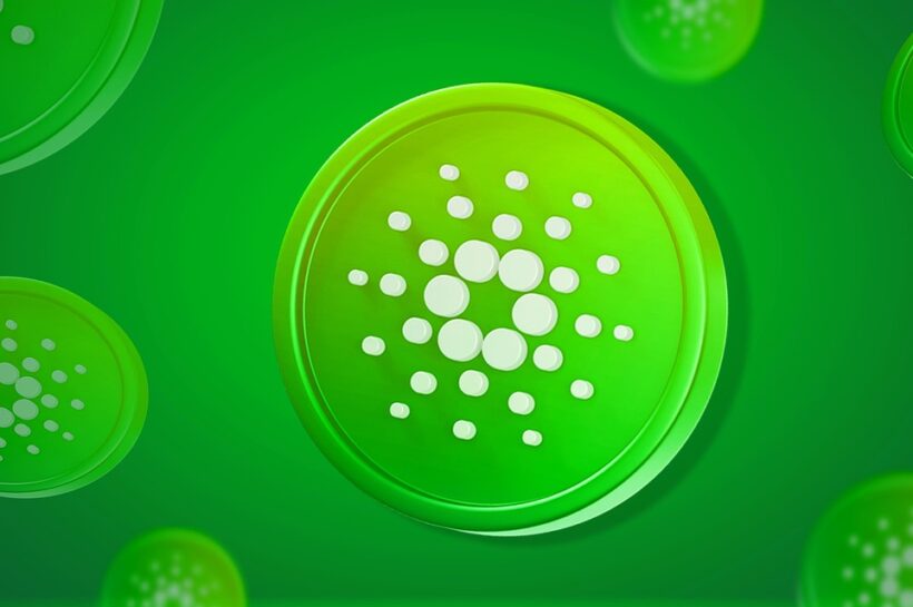 Краткосрочный скачок Cardano соответствует среднесрочному сопротивлению-что дальше?