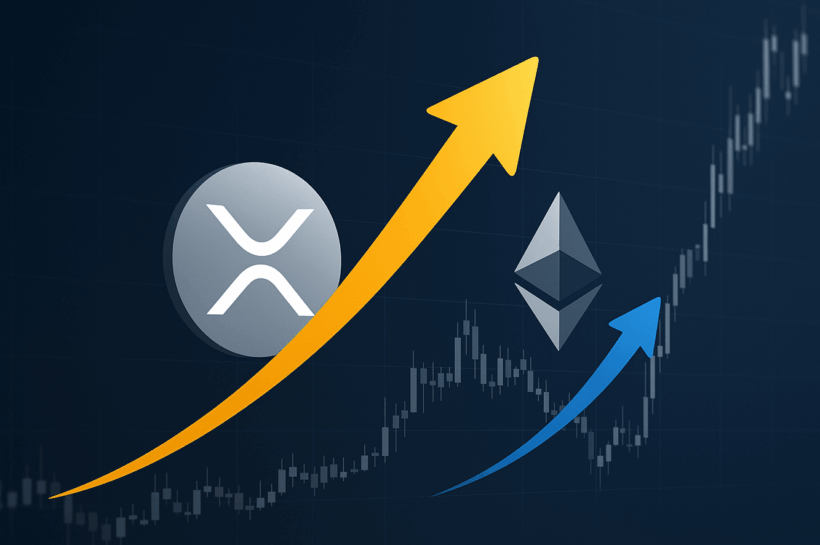 Xrp собирается покинуть Ethereum в пыли - предстоящий, аналитик предупреждает