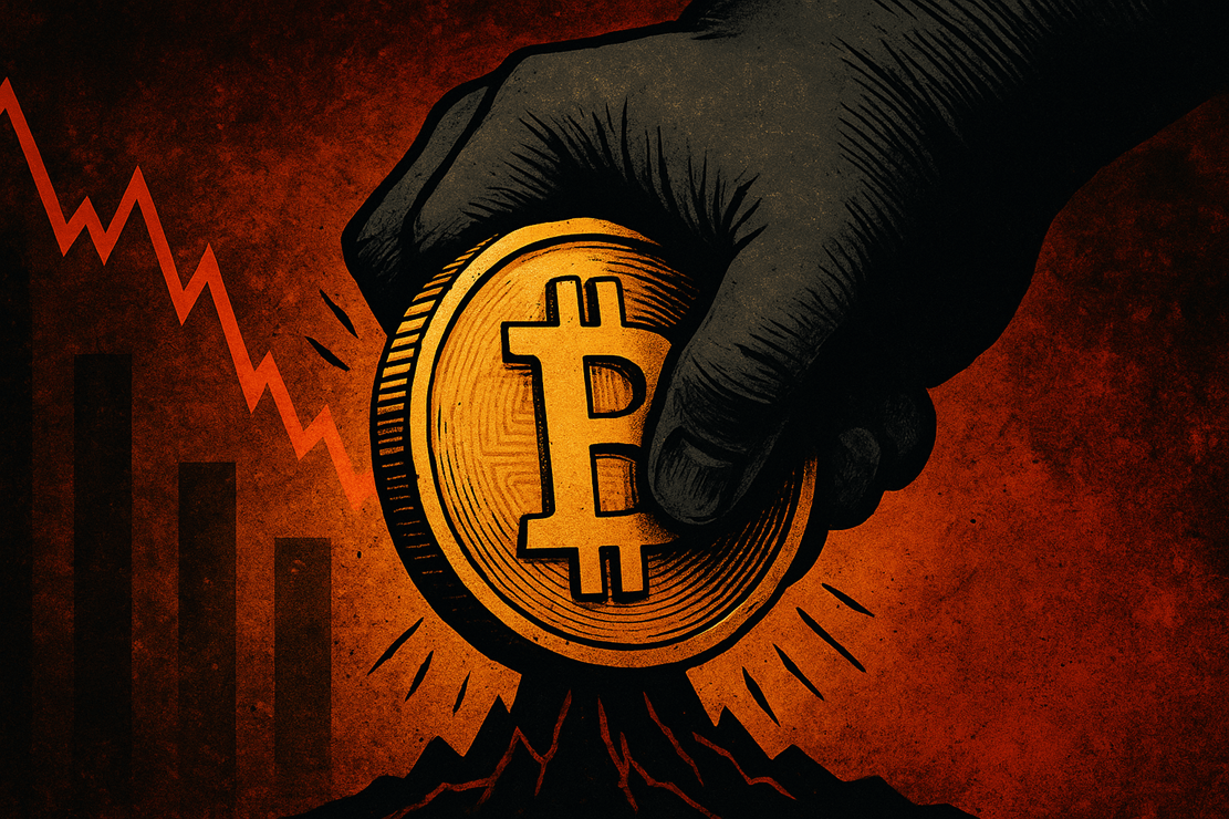 Bitcoin Bull Run под атакой: эксперт говорит, что Уолл -стрит виноват