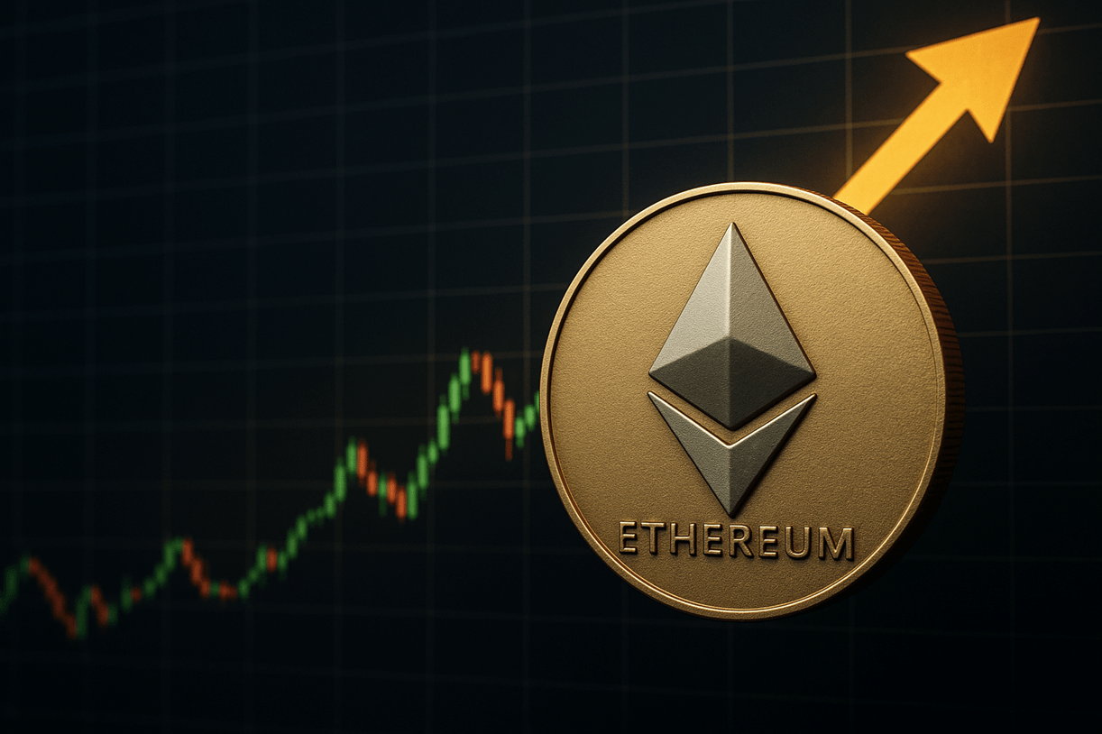 Может ли Ethereum действительно достичь 20 000 долларов в этом цикле? Аналитик отображает путь