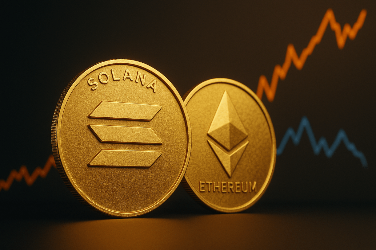 Solana Dats может двигаться в 10 раз быстрее, чем Ethereum, Expert предупреждает