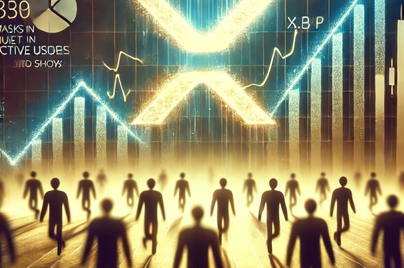 По слухам Ripple NDA предполагает, что Трамп, Блэкрок и JP Morgan работают с XRP Ledger