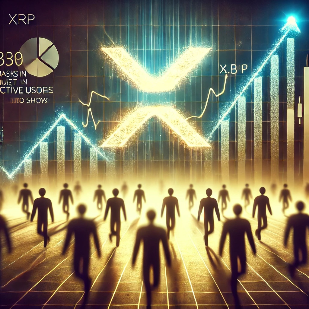 По слухам Ripple NDA предполагает, что Трамп, Блэкрок и JP Morgan работают с XRP Ledger