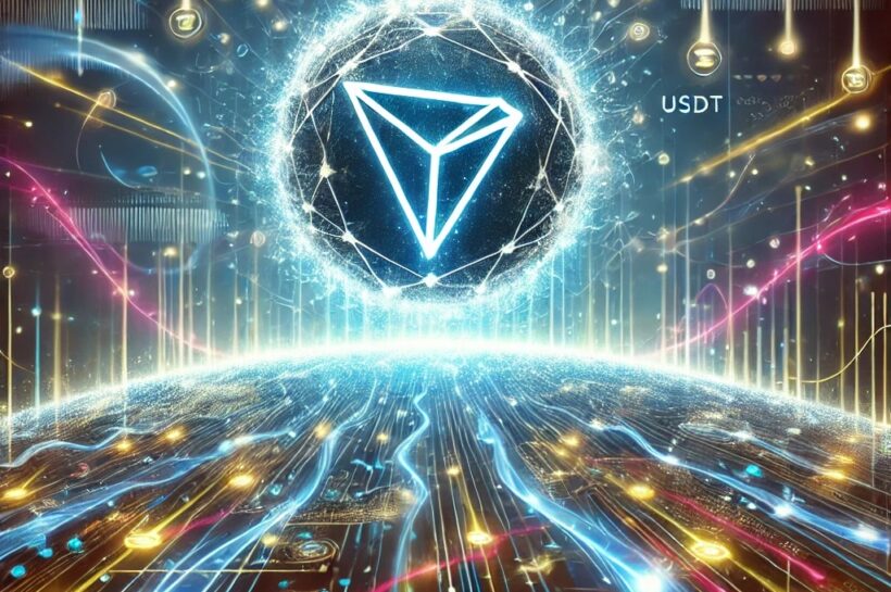 Tron пересекает 11,1 млрд. Транзакций, поскольку активность USDT поддерживает свой импульс