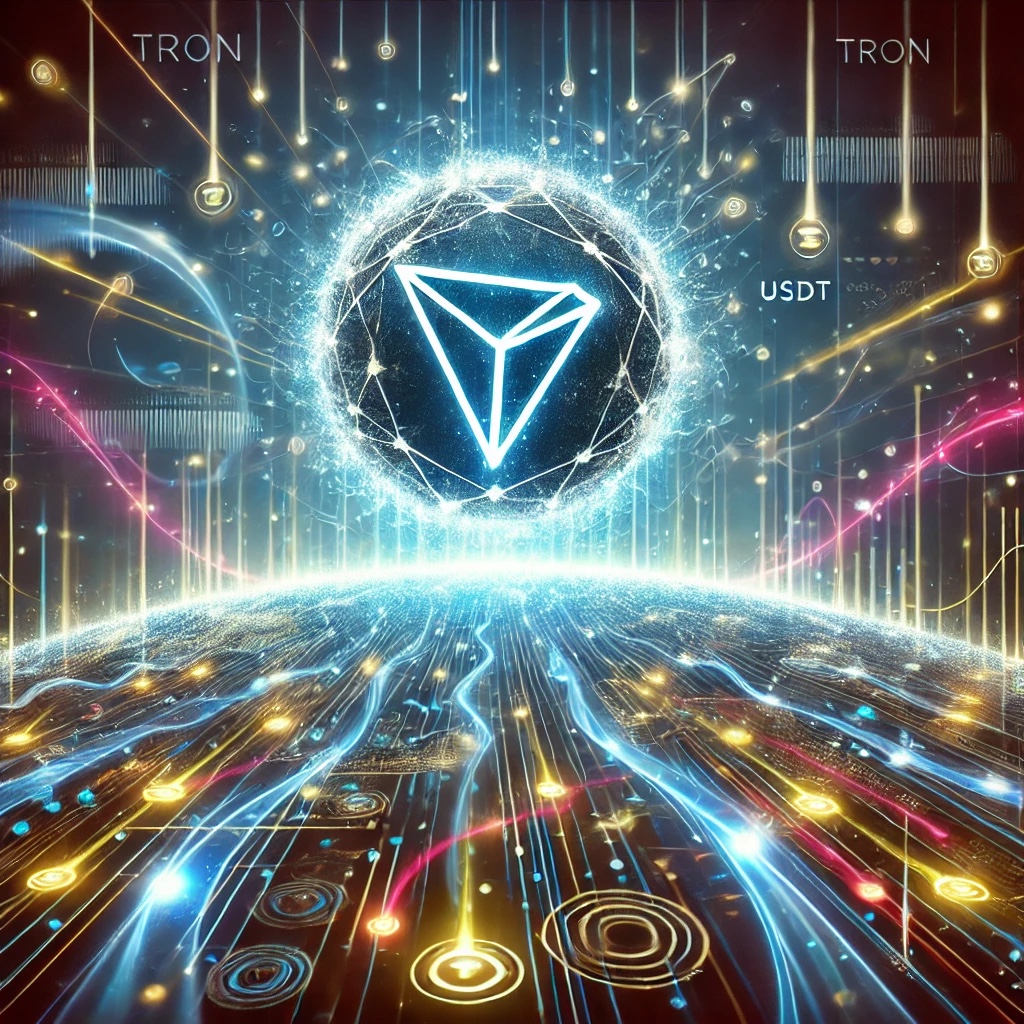 Tron пересекает 11,1 млрд. Транзакций, поскольку активность USDT поддерживает свой импульс
