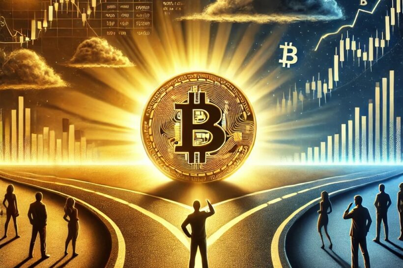 Близовый пробег биткойна приближается к его концу? Долгосрочные держатели отправляют смешанные сигналы