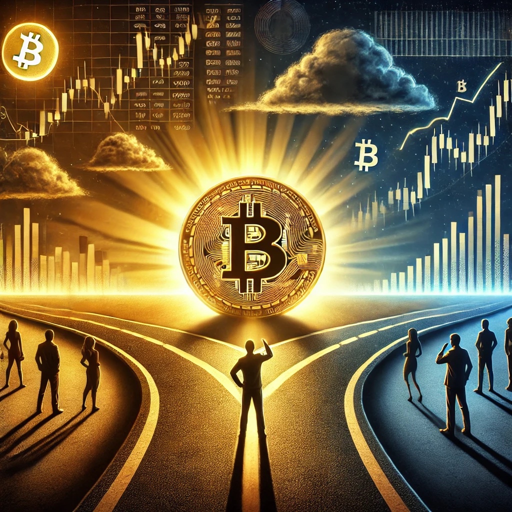 Близовый пробег биткойна приближается к его концу? Долгосрочные держатели отправляют смешанные сигналы