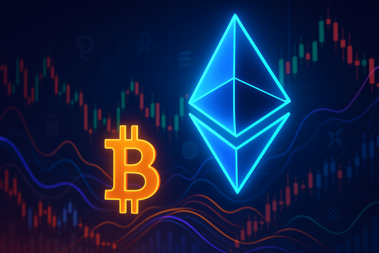 Altseason Things: Ethereum Perps Tolume устанавливает новый рекорд против биткойнов