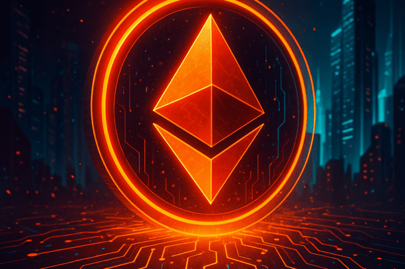 Ethereum падает на 6% после достижения 3800 долларов, но аналитики видят New Ath впереди