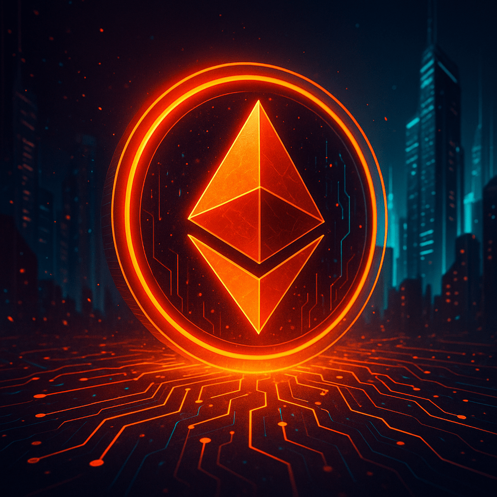 Ethereum падает на 6% после достижения 3800 долларов, но аналитики видят New Ath впереди
