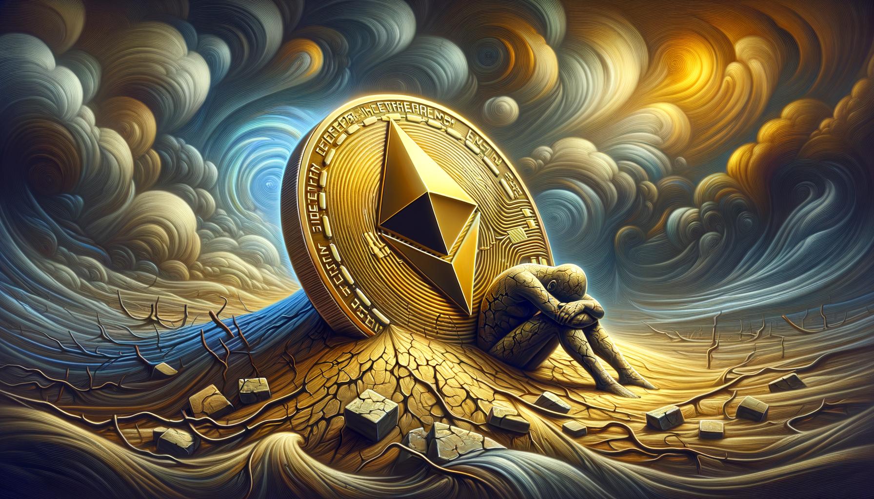 Цена Ethereum колеблется выше 3700 долларов США - вытаскивающаяся пивоварение?