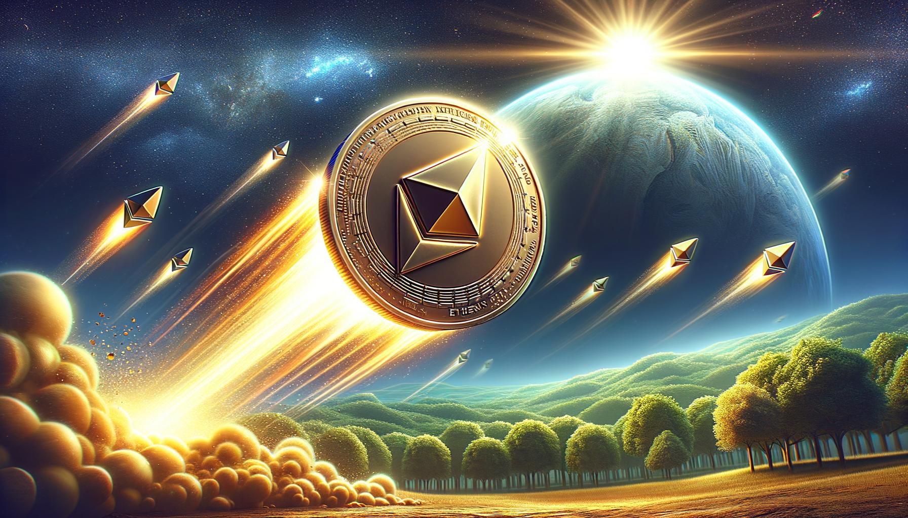Вот почему уровень 4000 долларов важен для Ethereum с точки зрения опций