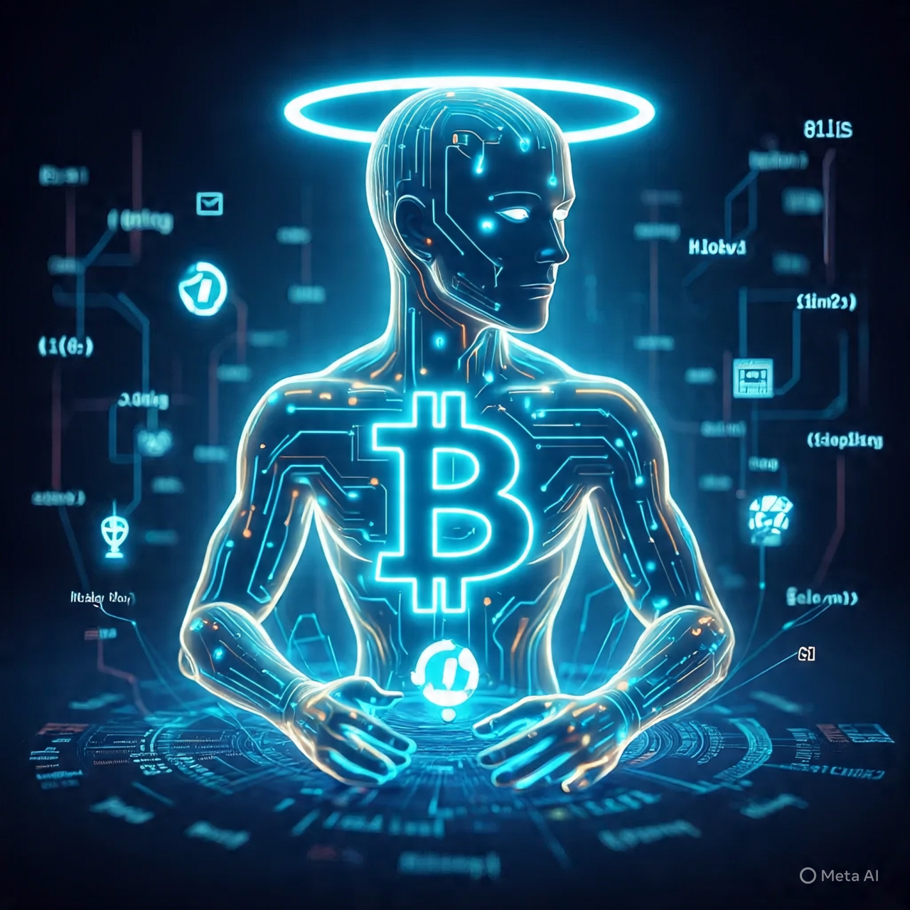 Биткойн от Awakens 2009 года-это 30-метровый знак предупреждающего знака?